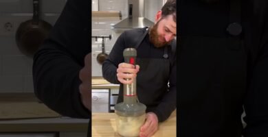 trucos para cortar rápido ajos usando cuchillas afiladas