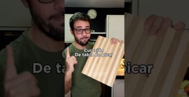 cuándo desinfectar la base de una picadora de vegetales