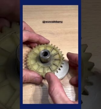 cuándo desinfectar la engranajes de una mini picadora