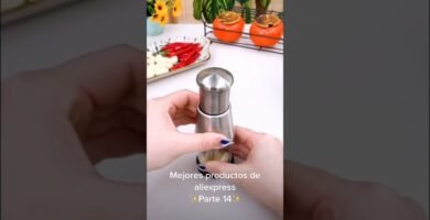 ensalada de ajo solo con picadora