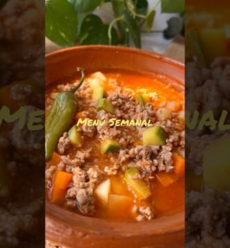 organizar tus comidas semanales con pimientos troceados con bajo consumo energético