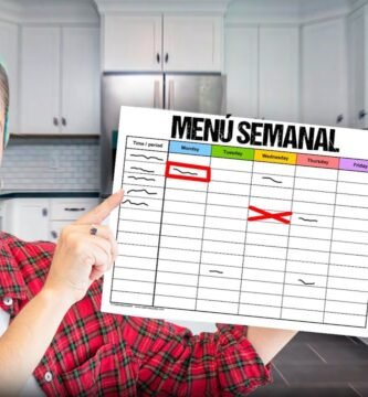 organizar tus comidas semanales con pimientos troceados en menos de 15 minutos