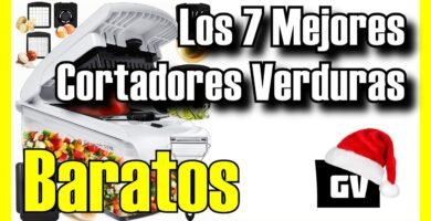 picadoras eléctricas para cortar verduras duras: para quién son recomendadas