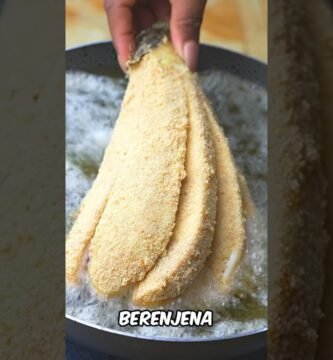 trucos para cortar rápido berenjenas con el menor esfuerzo posible