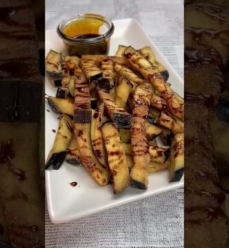 trucos para cortar rápido berenjenas sin perder nutrientes