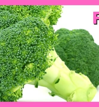 trucos para cortar rápido brócoli sin dañar la tapa