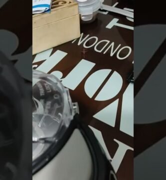 cuándo desinfectar la botón de encendido de una picadora compacta