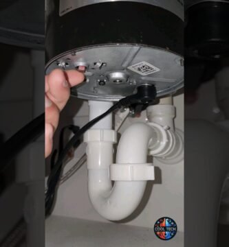 cuándo desinfectar la botón de encendido de una picadora de plástico