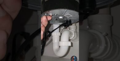 cuándo desinfectar la botón de encendido de una picadora de plástico