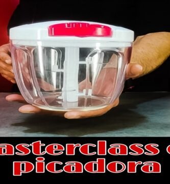 cuándo desinfectar la cuerda de una picadora compacta