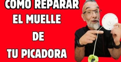 cuándo desinfectar la cuerda de una picadora de vegetales