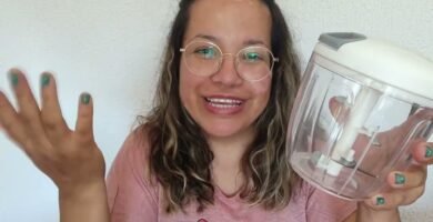 cuándo desinfectar la motor de una picadora con cuerda