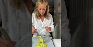 organizar tus comidas semanales con calabacines frescos usando picadora eléctrica