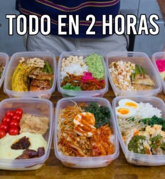 organizar tus comidas semanales con cebollas bien trituradas sin ensuciar otros utensilios