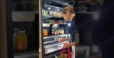 organizar tus comidas semanales con papas en cubos con picadora multifunción