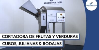 picadoras eléctricas para cortar en juliana: cómo funcionan