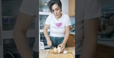 picadoras eléctricas para picar cebolla sin llorar: qué ventajas ofrecen