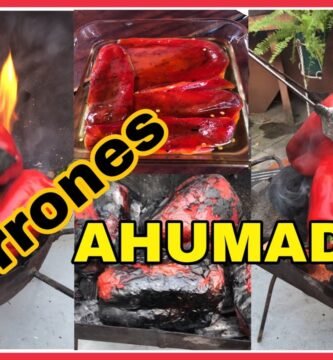 errores al picar pimientos sin dañar la tapa