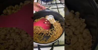 sopa de zanahoria con picado fino